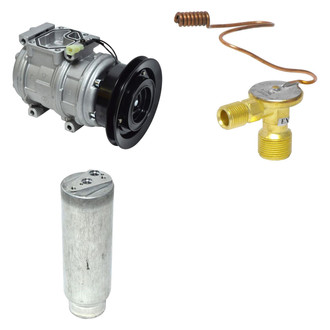 UAC® - A/C Compressor Kit