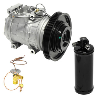 UAC® - A/C Compressor Replacement Service Kit