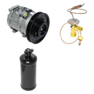 UAC® - A/C Compressor Kit