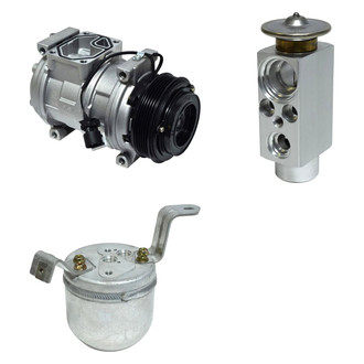 UAC® - A/C Compressor Kit