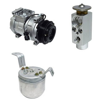 UAC® - A/C Compressor Kit