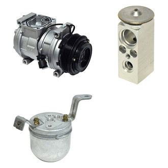 UAC® - A/C Compressor Kit