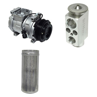 UAC® - A/C Compressor Kit