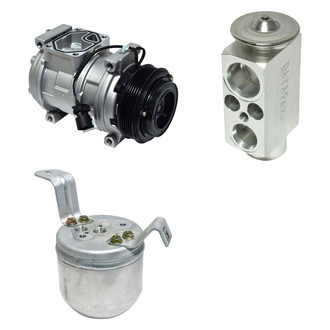 UAC® - A/C Compressor Kit