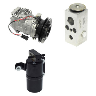 UAC® - A/C Compressor Kit