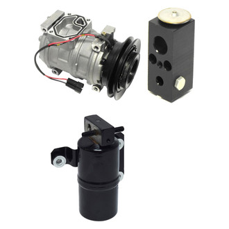 UAC® - A/C Compressor Kit