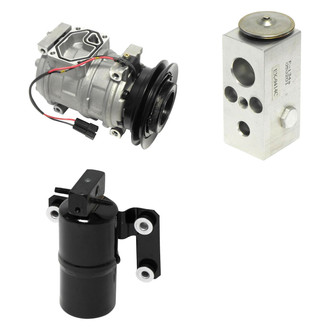 UAC® - A/C Compressor Kit