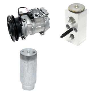 UAC® - A/C Compressor Kit