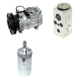 UAC® - A/C Compressor Kit