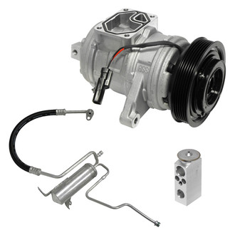 UAC® - A/C Compressor Replacement Service Kit