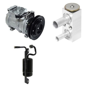 UAC® - A/C Compressor Kit