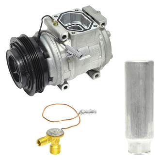 UAC® - A/C Compressor Replacement Service Kit
