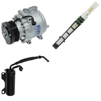 UAC® - A/C Compressor Kit
