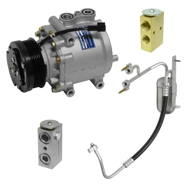 UAC® - A/C Compressor Replacement Service Kit