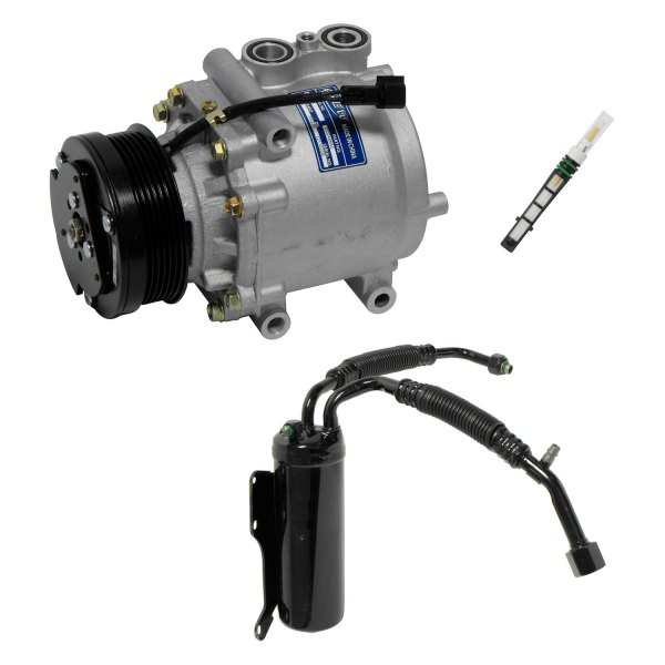 UAC® - A/C Compressor Replacement Service Kit