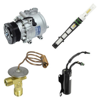 UAC® - A/C Compressor Kit