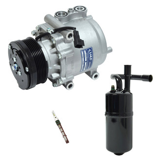 UAC® - A/C Compressor Replacement Service Kit