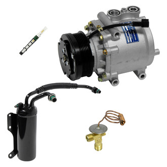 UAC® - A/C Compressor Replacement Service Kit