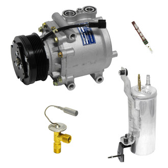UAC® - A/C Compressor Replacement Service Kit