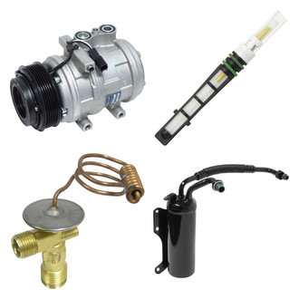 UAC® - Rear A/C Compressor Kit