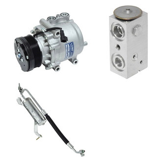 UAC® - A/C Compressor Kit