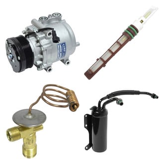 UAC® - A/C Compressor Kit
