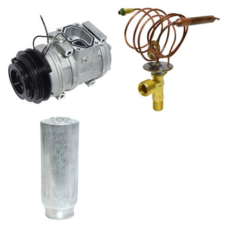 UAC® - A/C Compressor Kit