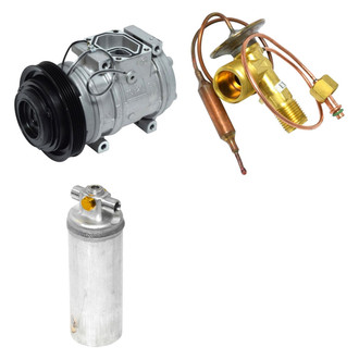 UAC® - A/C Compressor Kit