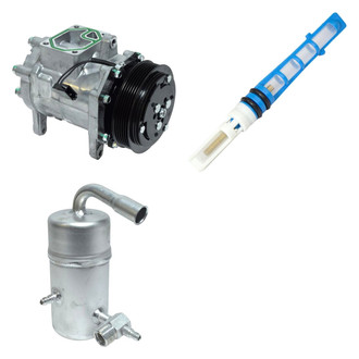 UAC® - A/C Compressor Kit