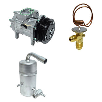UAC® - A/C Compressor Kit