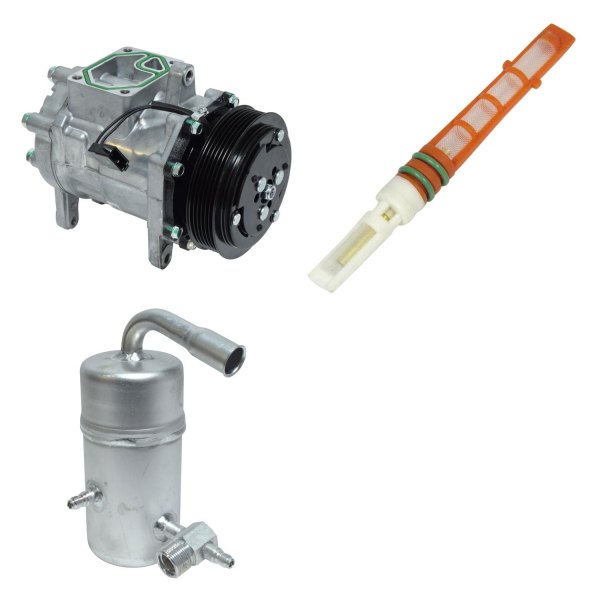 UAC® - A/C Compressor Kit