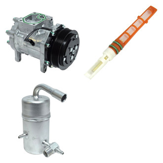 UAC® - A/C Compressor Kit