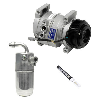 UAC® - A/C Compressor Replacement Service Kit