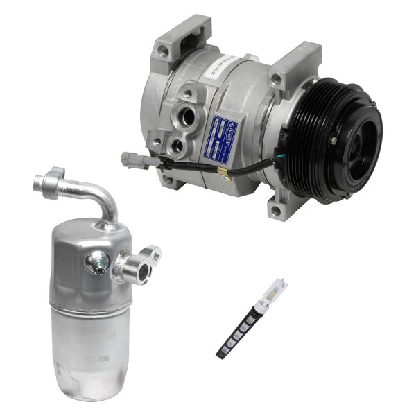 UAC® - A/C Compressor Replacement Service Kit