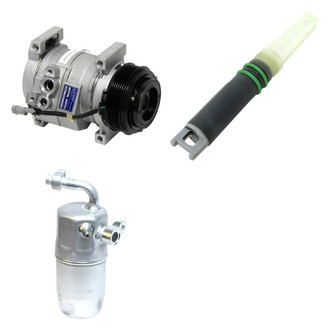 UAC® - A/C Compressor Kit