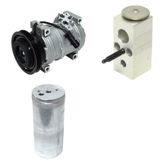 UAC® - A/C Compressor Kit