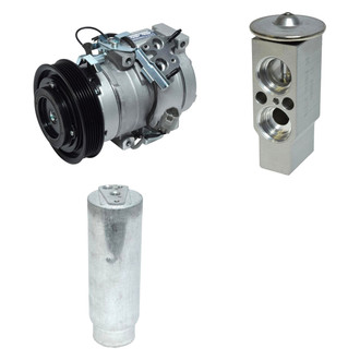 UAC® - A/C Compressor Kit