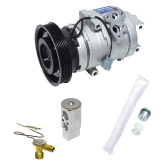 UAC® - A/C Compressor Replacement Service Kit