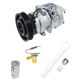 UAC® - A/C Compressor Replacement Service Kit