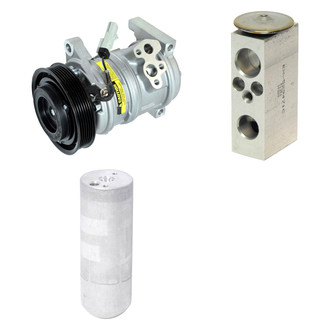 UAC® - Front A/C Compressor Kit