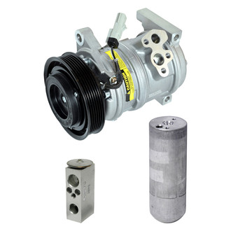 UAC® - A/C Compressor Replacement Service Kit
