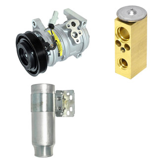 UAC® - A/C Compressor Kit
