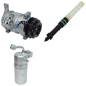 UAC® - A/C Compressor Kit
