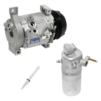 UAC® - A/C Compressor Replacement Service Kit