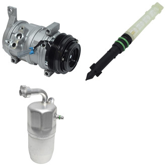 UAC® - A/C Compressor Kit