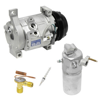 UAC® - A/C Compressor Replacement Service Kit
