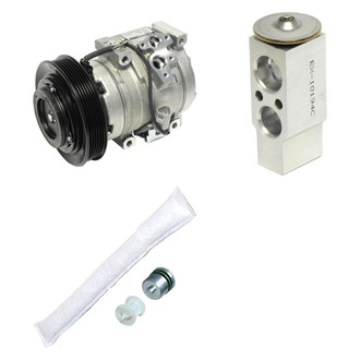 UAC® - A/C Compressor Kit