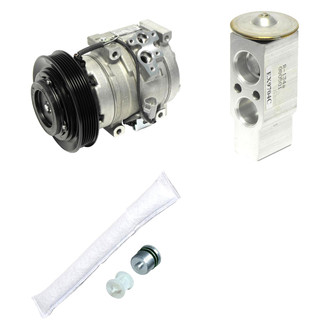 UAC® - A/C Compressor Kit