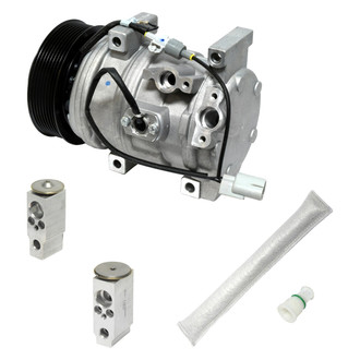 UAC® - A/C Compressor Replacement Service Kit