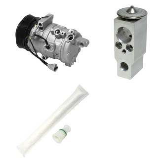 UAC® - A/C Compressor Kit
